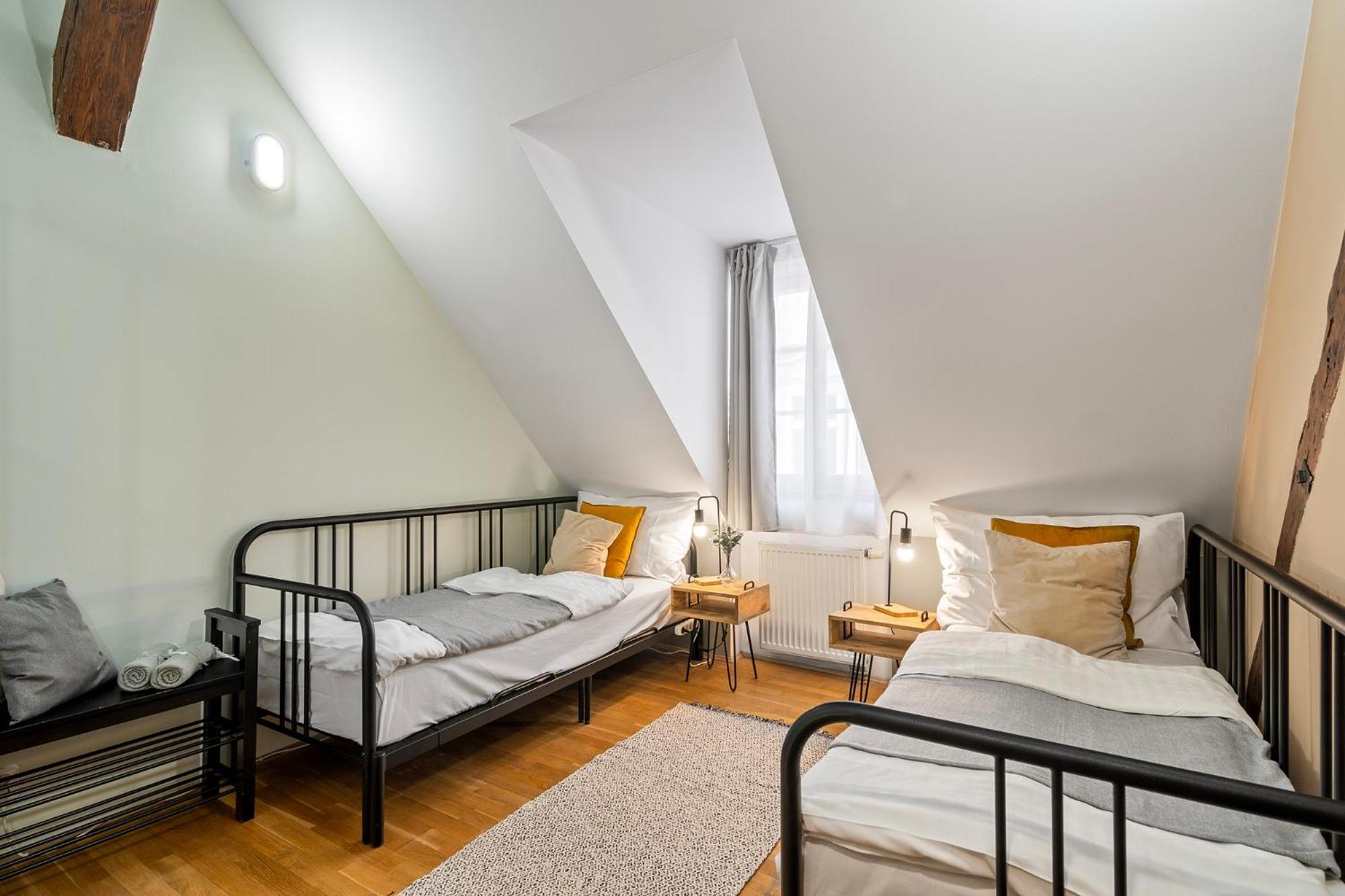 Charles Bridge Historical Apts By Michal&Friends Prague Exterior photo