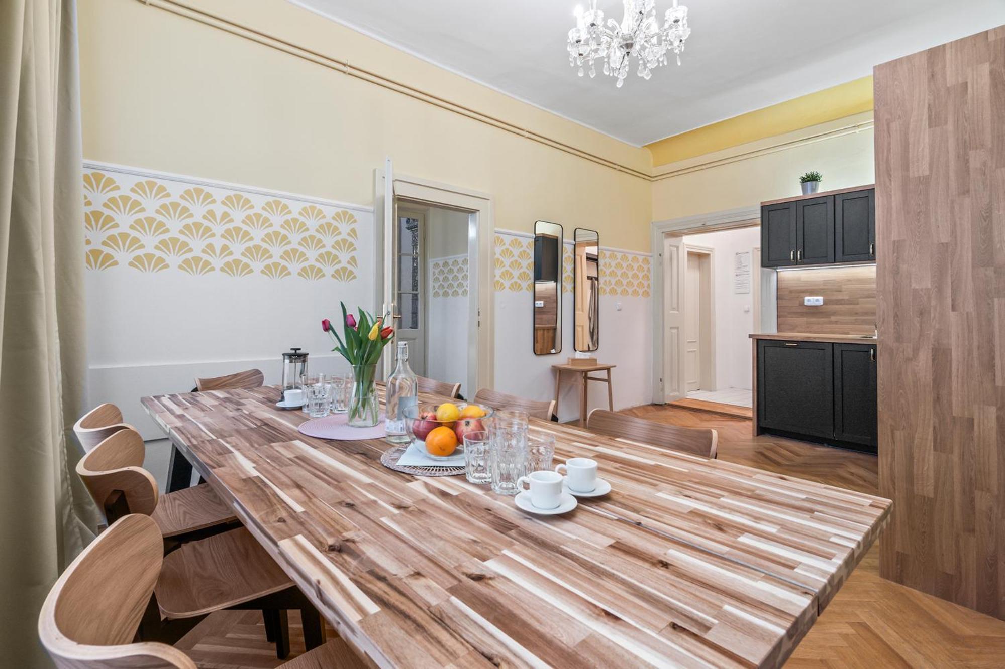 Charles Bridge Historical Apts By Michal&Friends Prague Exterior photo