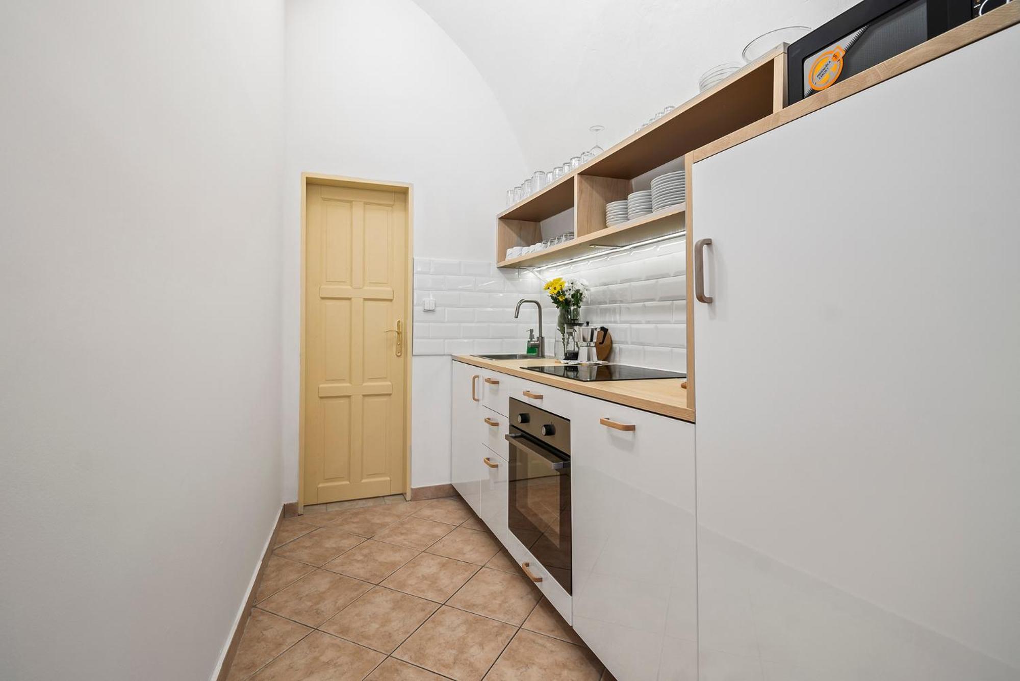 Charles Bridge Historical Apts By Michal&Friends Prague Exterior photo