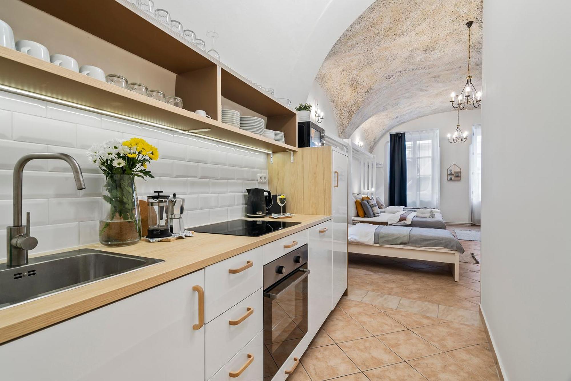Charles Bridge Historical Apts By Michal&Friends Prague Exterior photo